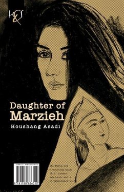 Cover Daughter of Marzieh: Dokhtar-e Marzieh