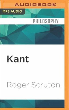 Kant - Scruton, Roger
