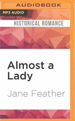 Almost a Lady - Feather, Jane