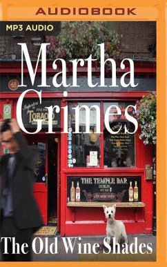 The Old Wine Shades - Grimes, Martha