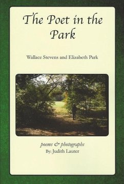 Poet in the Park - Lauter, Judith