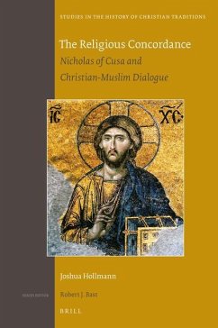 The Religious Concordance - Hollmann, Joshua