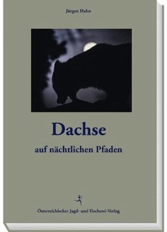 Dachse - Huhn, Jürgen