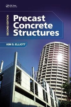 Precast Concrete Structures - Elliott, Kim S