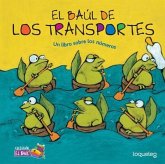 El Baul de Los Transportes: Un Libro Sobre Los Nmeros