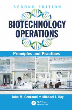 Biotechnology Operations - Centanni, John M; Roy, Michael J