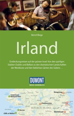 DuMont Reise-Handbuch Reiseführer Irland - Biege, Bernd