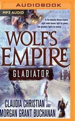 WOLFS EMPIRE 2M - Christian, Claudia; Buchanan, Morgan Grant