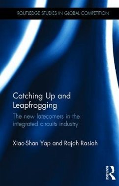 Catching Up and Leapfrogging - Yap, Xiao-Shan; Rasiah, Rajah