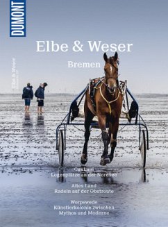 DuMont BILDATLAS Elbe & Weser, Bremen - Bremer, Sven