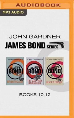 JOHN GARDNER - JAMES BOND S 3M - Gardner, John