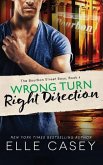 WRONG TURN RIGHT DIRECTION 9D