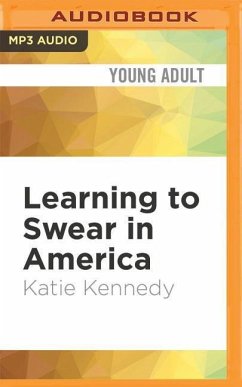LEARNING TO SWEAR IN AMER M - Kennedy, Katie