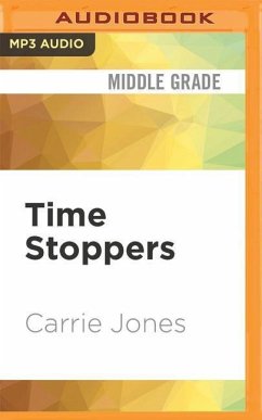 TIME STOPPERS M - Jones, Carrie