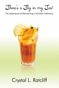 Cover There's A Fly In My Tea! (eBook, ePUB)
