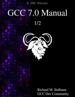 GCC 7.0 Manual 1/2 - Community, Gcc Dev; Stallman, Richard M.