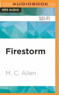 FIRESTORM M - Allen, M. C.