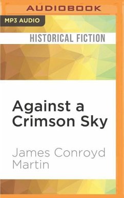 AGAINST A CRIMSON SKY 2M - Martin, James Conroyd