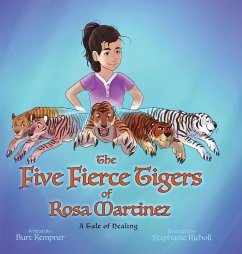 The Five Fierce Tigers of Rosa Martinez - Kempner, Burt