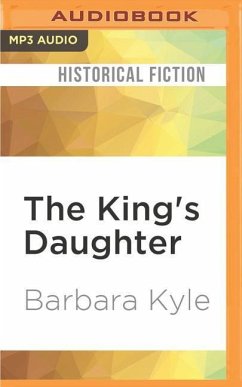 The King's Daughter - Kyle, Barbara