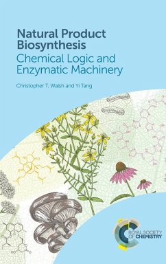 Natural Product Biosynthesis - Walsh, Christopher T; Tang, Yi