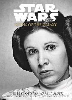 Star Wars: Icons of the Galaxy - Titan Books