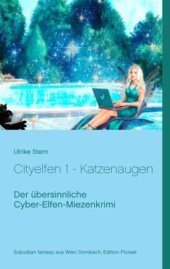 Cityelfen 1 - Katzenaugen - Stern, Ulrike