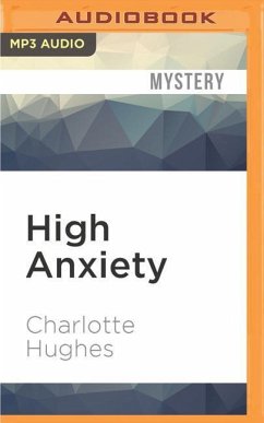 HIGH ANXIETY M - Hughes, Charlotte