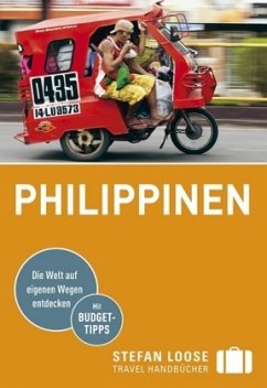 Stefan Loose Travel Handbücher Reiseführer Philippinen - Dusik, Roland