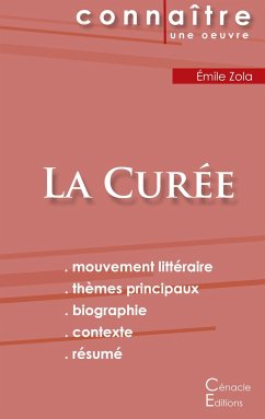 Fiche de lecture La Curée de Émile Zola (Analyse littéraire de référence et résumé complet) - Zola, Émile