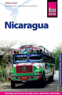 Reise Know-How Reiseführer Nicaragua - Israel, Juliane