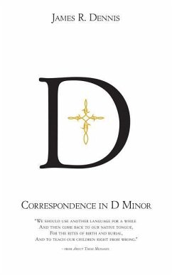 Cover Correspondence in D Minor