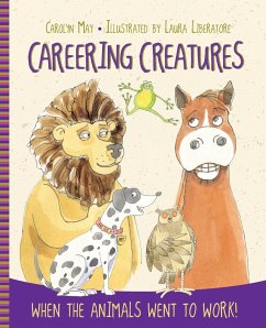 Careering Creatures - May, Carolyn