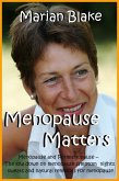 Menopause Matters (Health, #1) (eBook, ePUB)