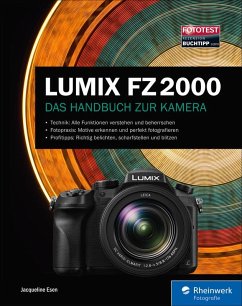 LUMIX FZ2000 (eBook, PDF) - Esen, Jacqueline
