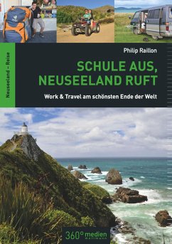 Schule aus, Neuseeland ruft (eBook, PDF) - Raillon, Philip