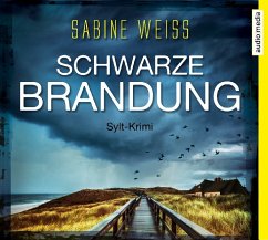 Schwarze Brandung / Liv Lammers Bd.1 (6 Audio-CDs) - Weiß, Sabine