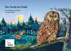 Die Nacht im Wald - Ruge, Klaus