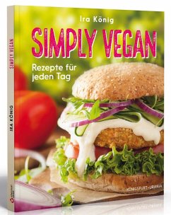 Simply vegan - König, Ira