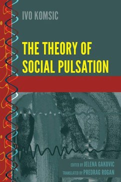 Cover The Theory of Social Pulsation