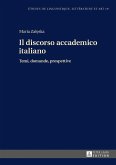 Il discorso accademico italiano