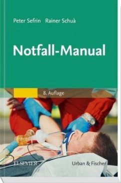 Notfall-Manual - Sefrin, Peter;Schua, Rainer