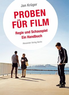 Proben für Film - Krüger, Jan