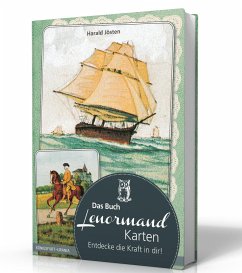 Das Buch: Lenormand-Karten - Jösten, Harald