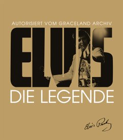 Elvis - Die Legende - Gaar, Gillian G.