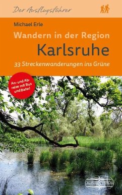 Wandern in der Region Karlsruhe - Erle, Michael
