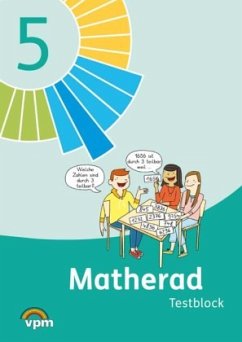 Cover Matherad 5, m. 1 CD-ROM / Matherad