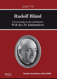 Cover Rudolf Blüml
