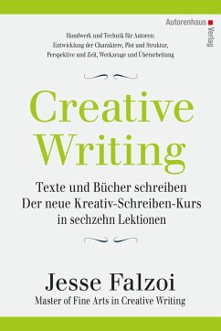 Creative Writing - Falzoi, Jesse