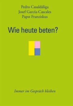 Cover Wie heute beten?